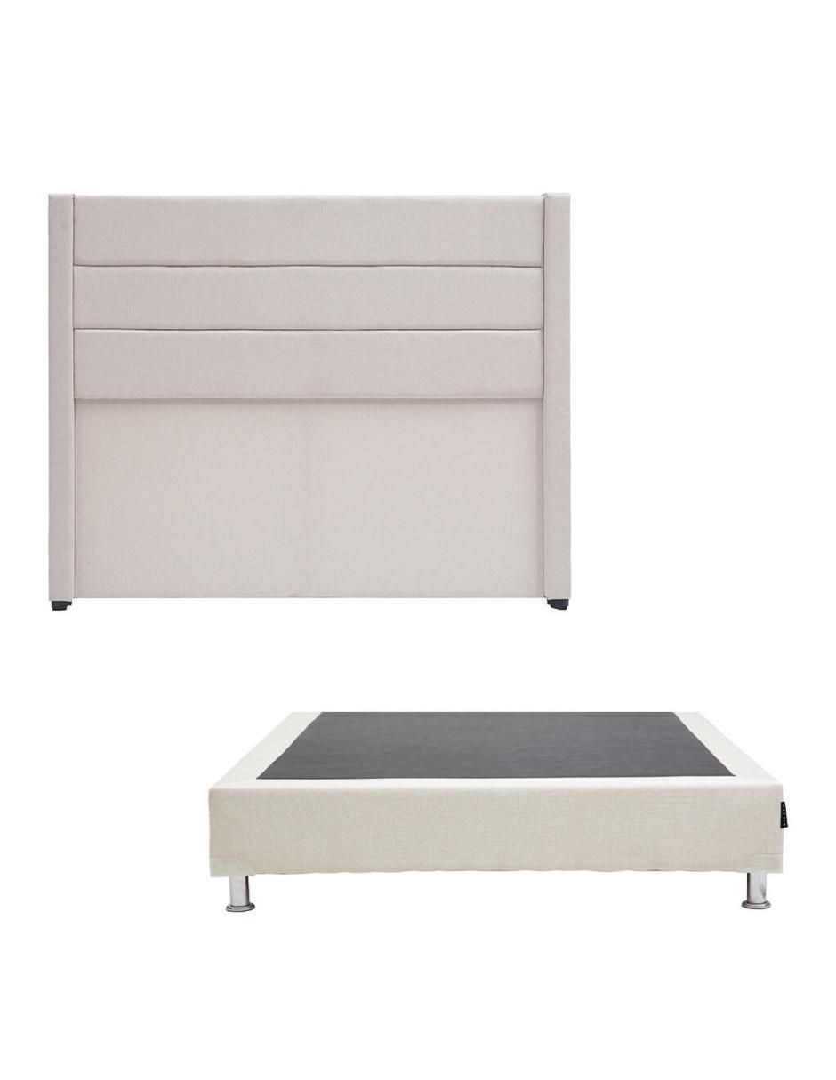 Cama LUGO BOX de madera Cama LUGO BOX de madera