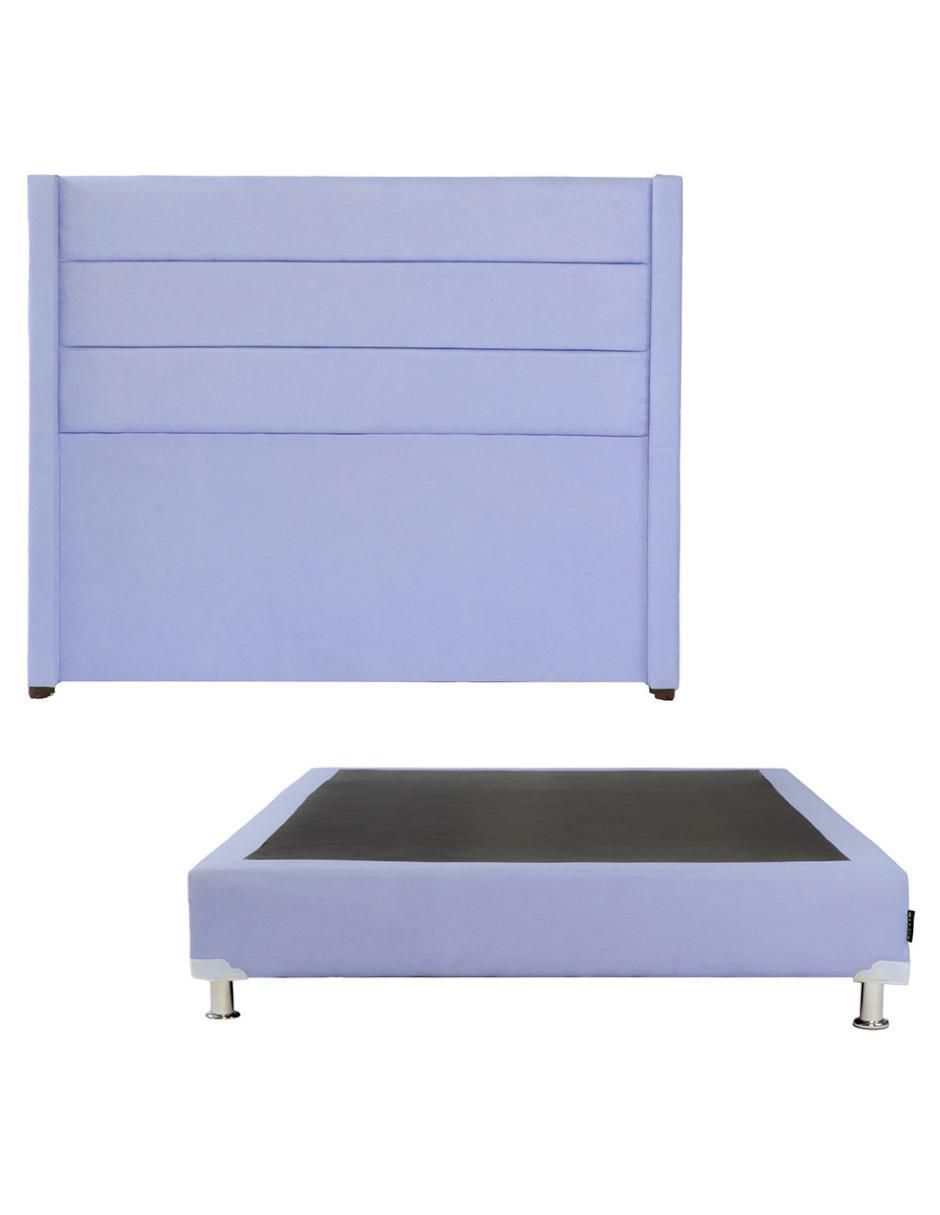 Cama LUGO BOX de madera Cama LUGO BOX de madera