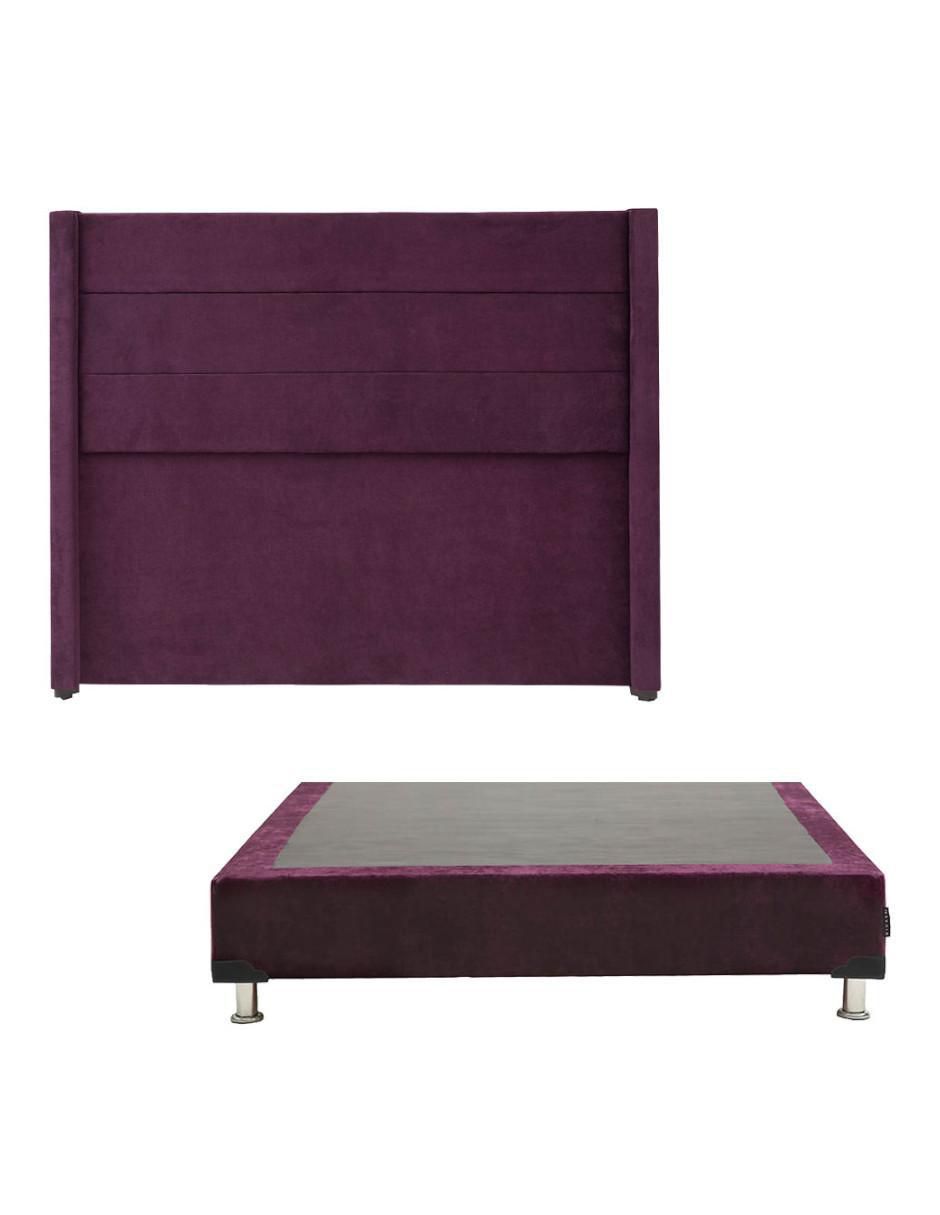 Cama LUGO BOX de madera Cama LUGO BOX de madera