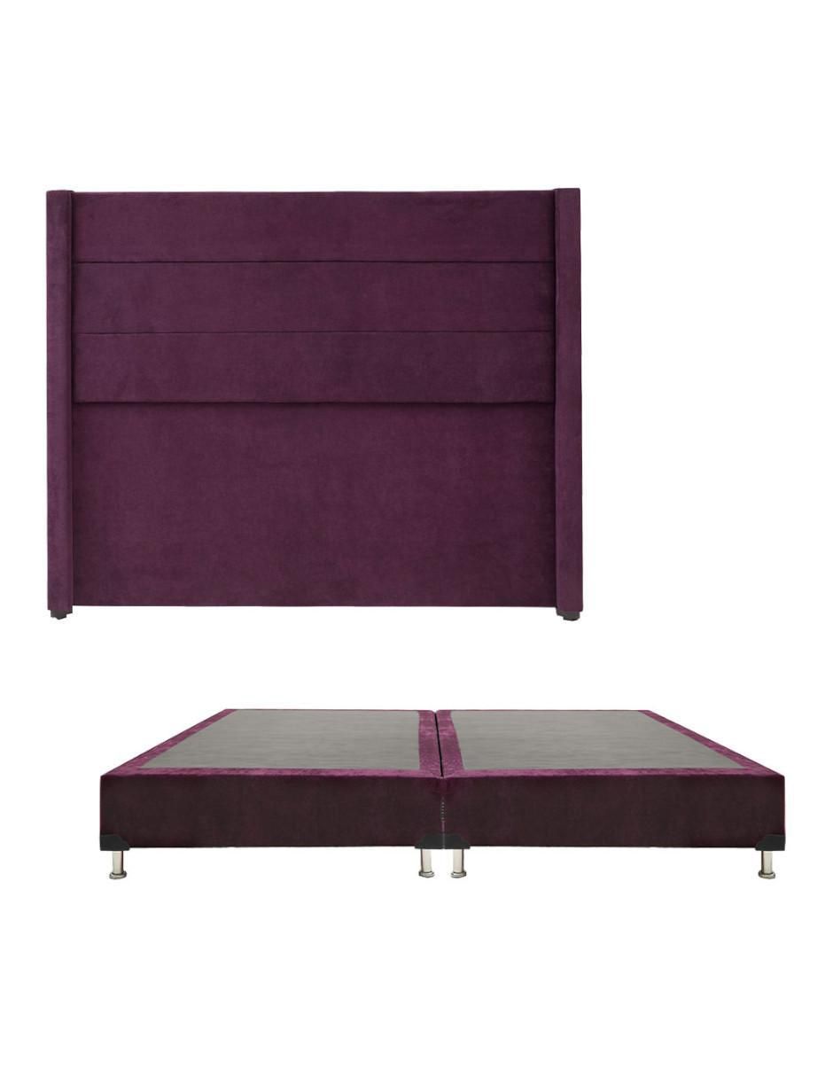 Cama LUGO BOX de madera Cama LUGO BOX de madera