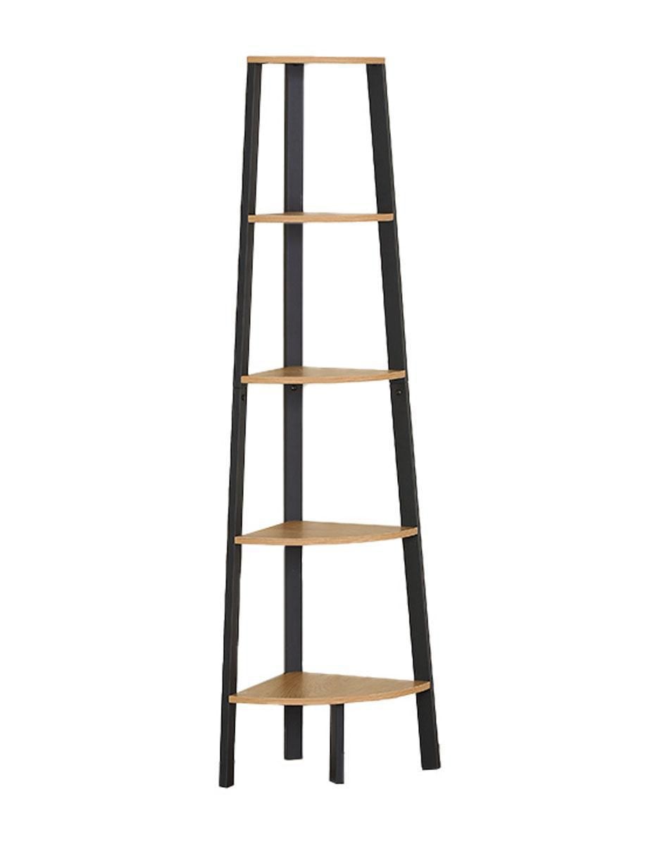 Librero de metal