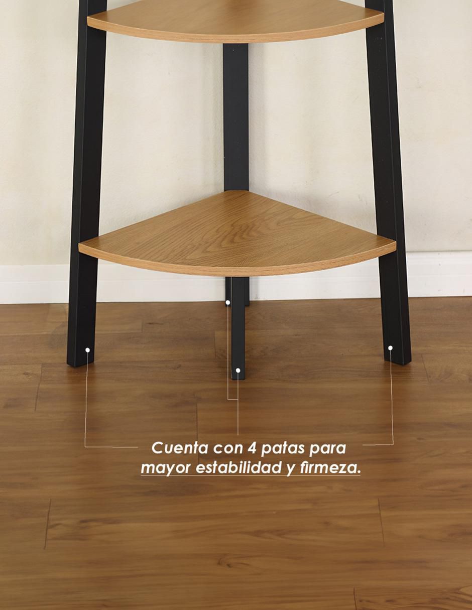 Librero de metal 6
