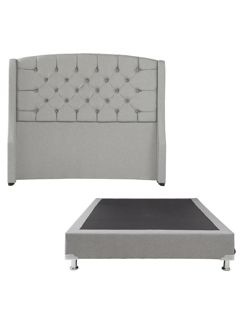 Cama Sitka de madera pino