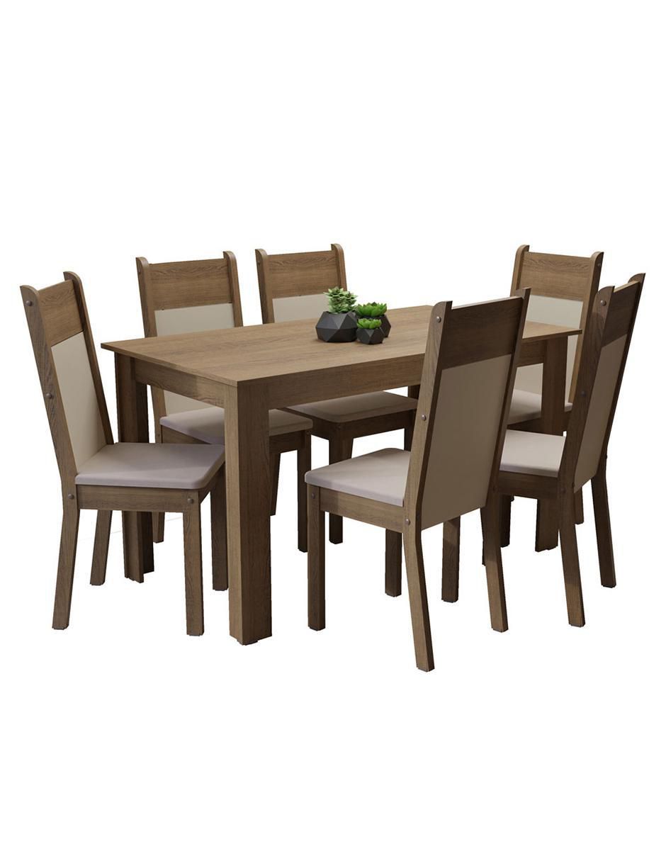 Comedor medelin para 6 personas 4