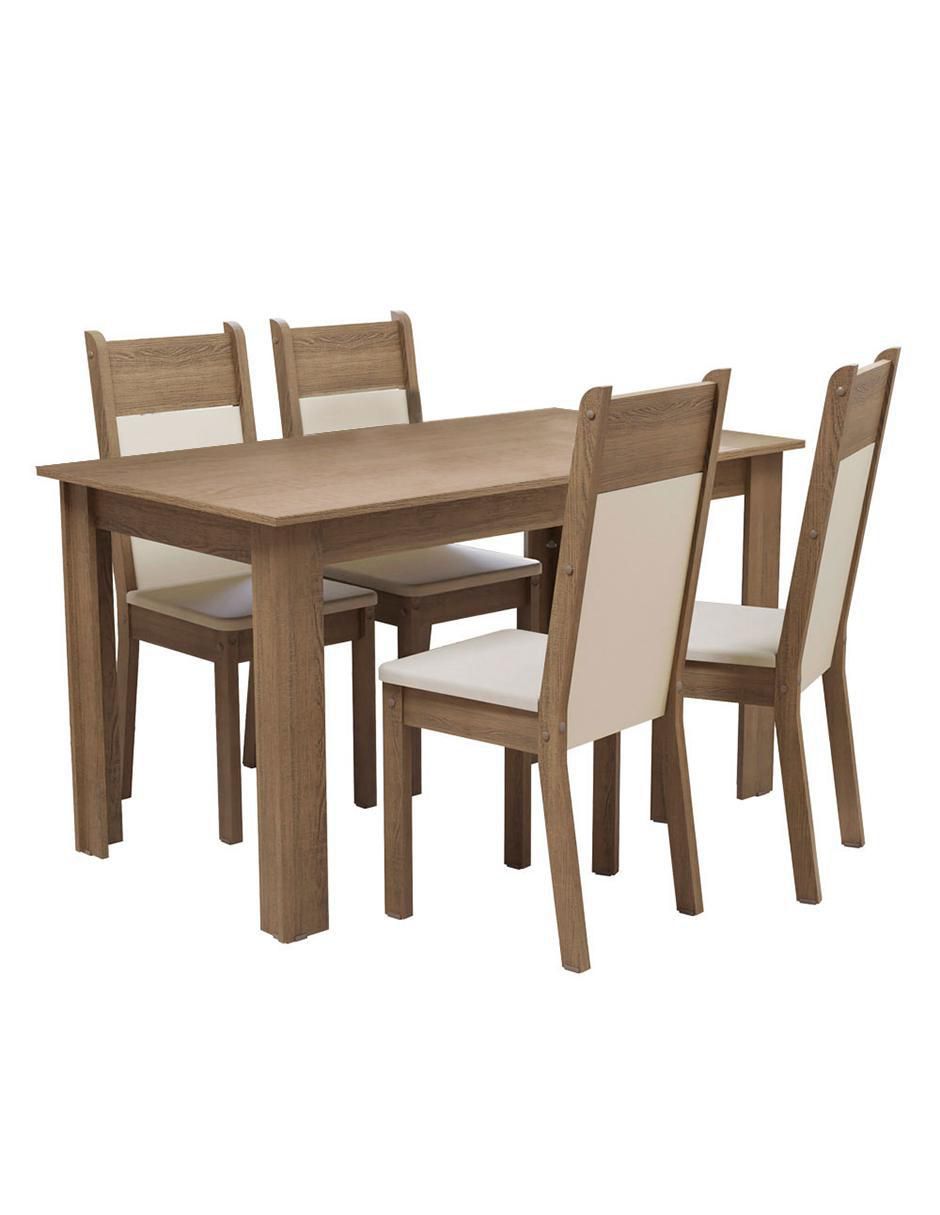 Comedor Cali para 4 personas