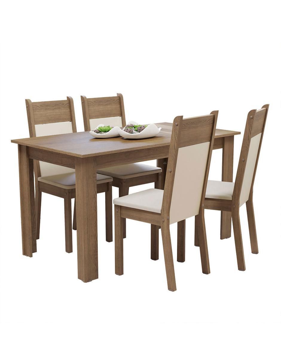 Comedor Cali para 4 personas 4