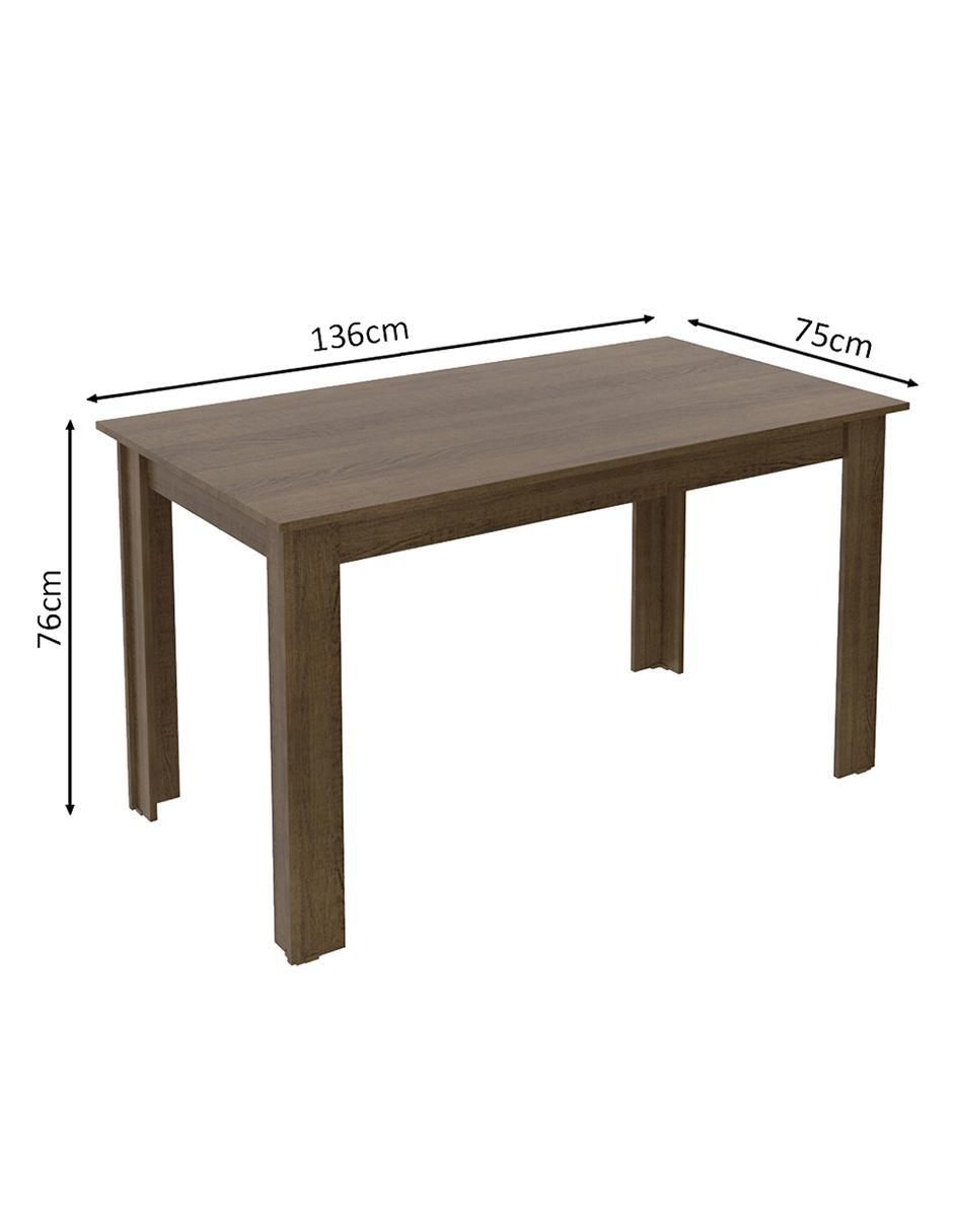 Comedor bahamas para 6 personas 12