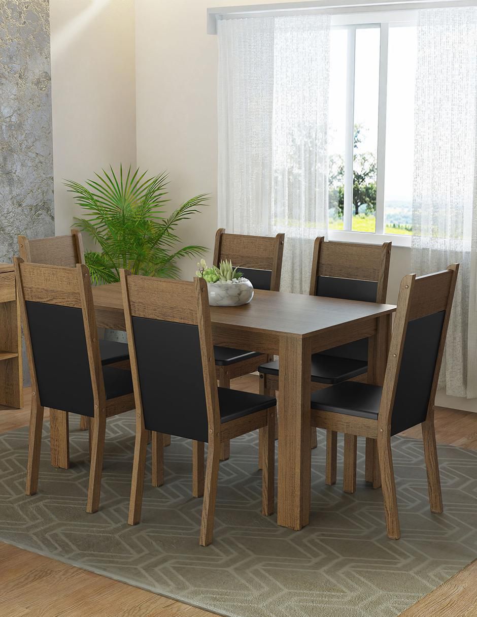 Comedor bahamas para 6 personas 5
