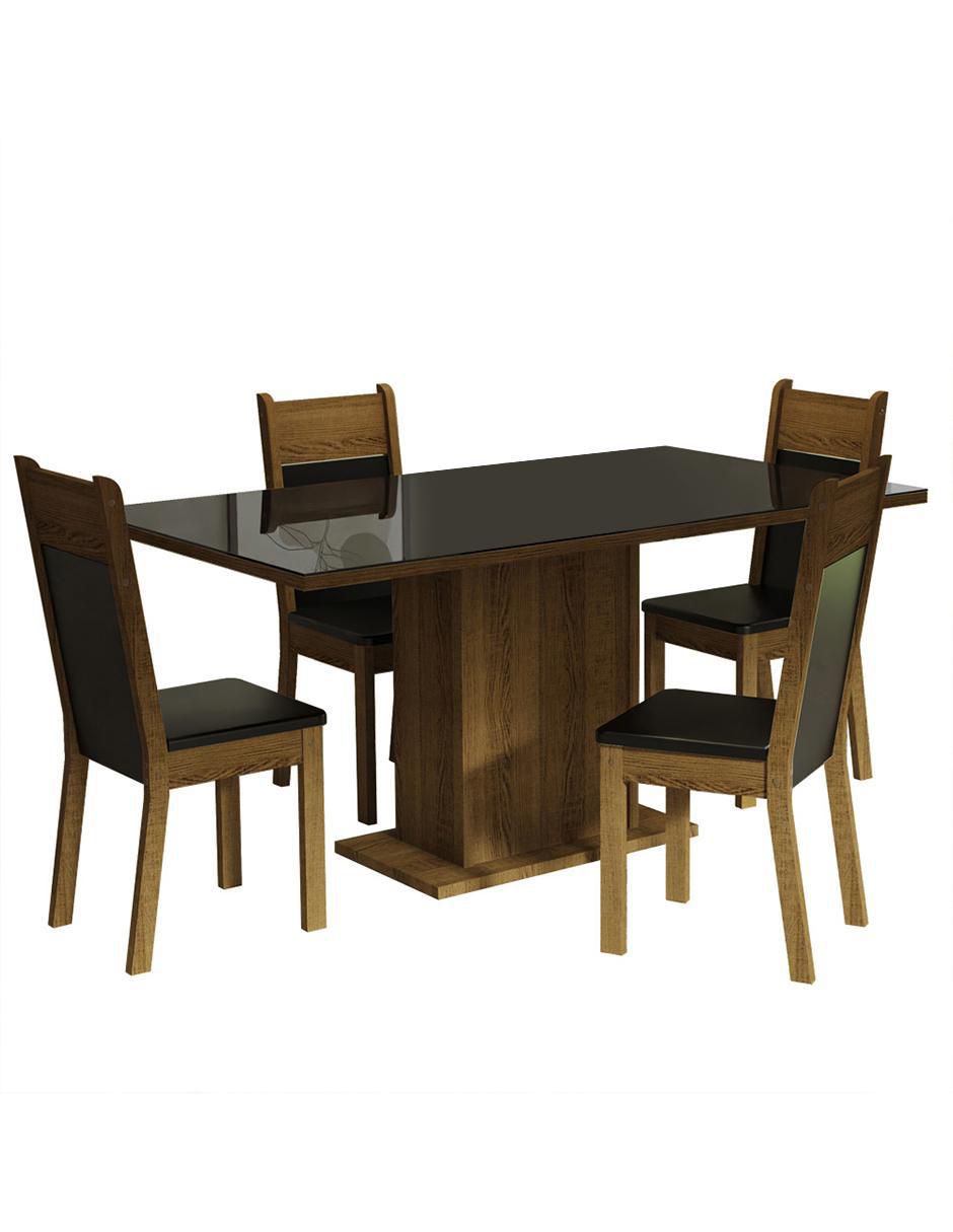 Comedor Greta para 4 personas