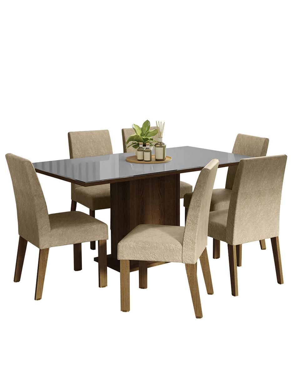 Comedor Alexis para 6 personas 5