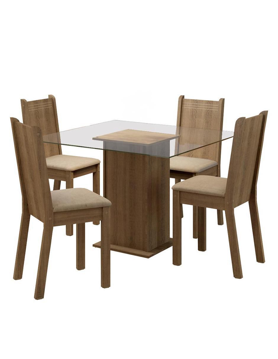 Comedor Maya para 4 personas