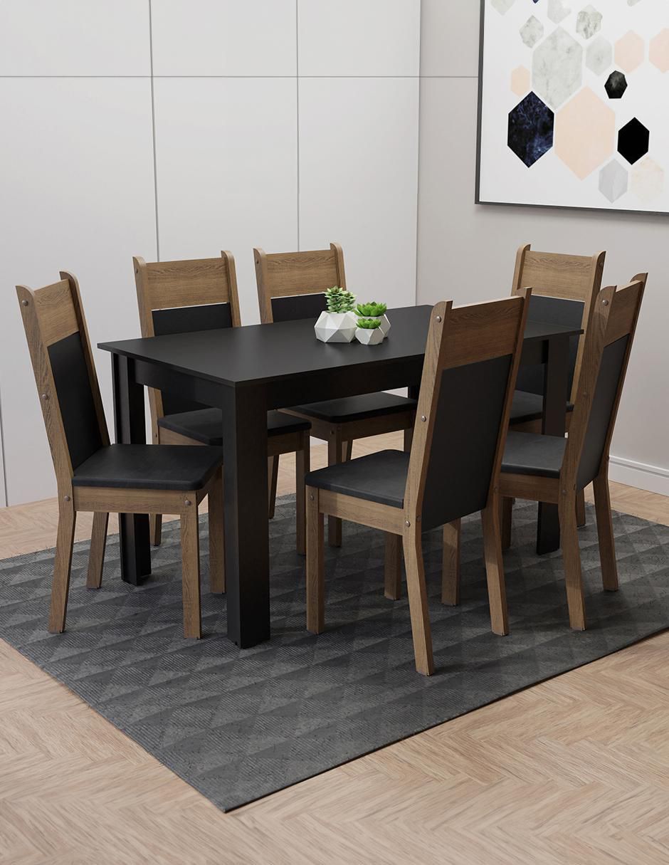 Comedor medelin para 6 personas 6