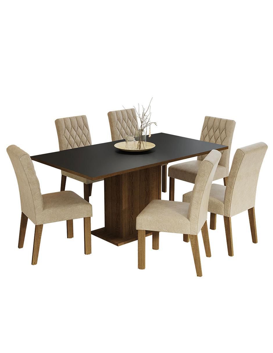 Comedor Hanna para 6 personas 5