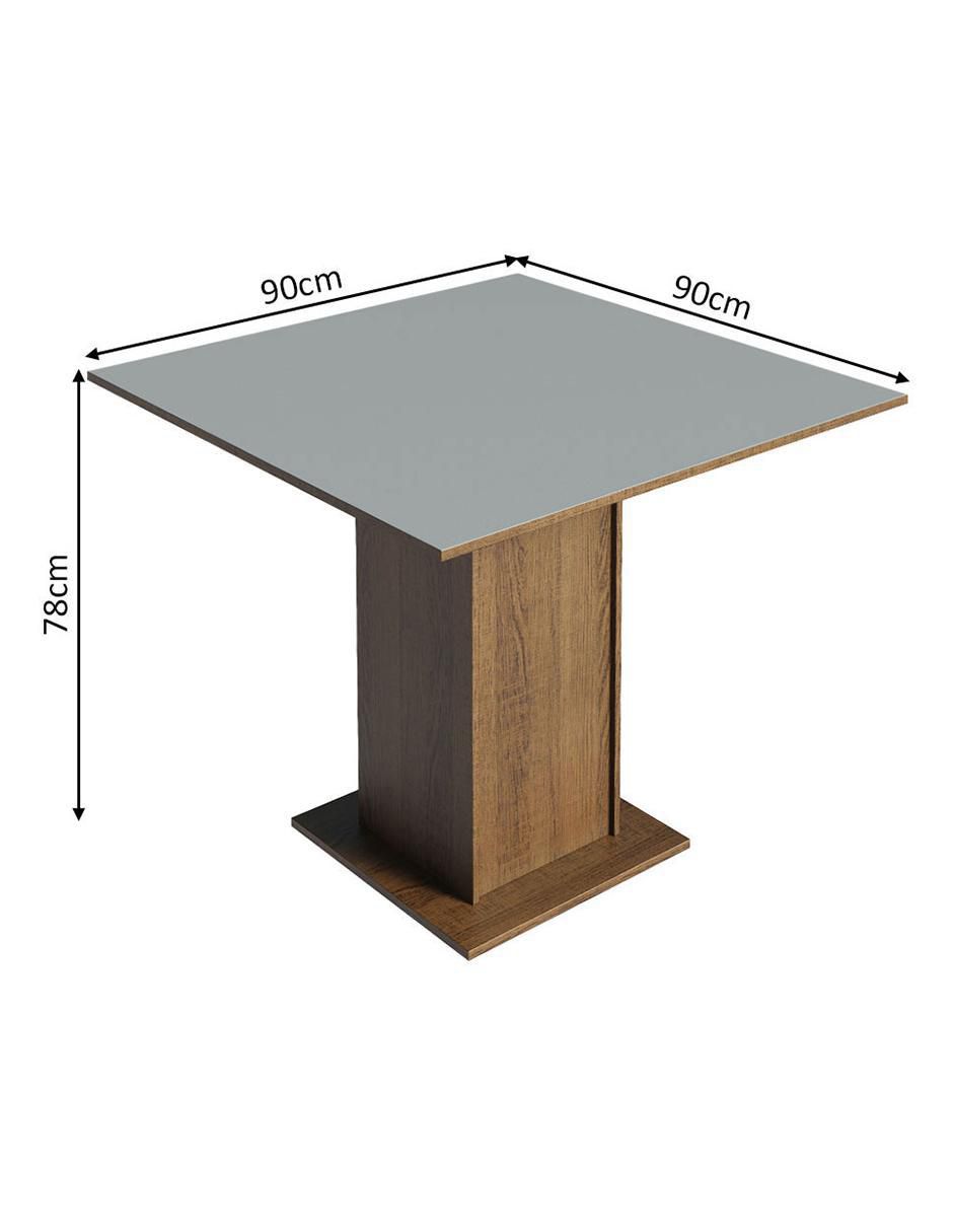 Comedor Samara para 4 personas 12