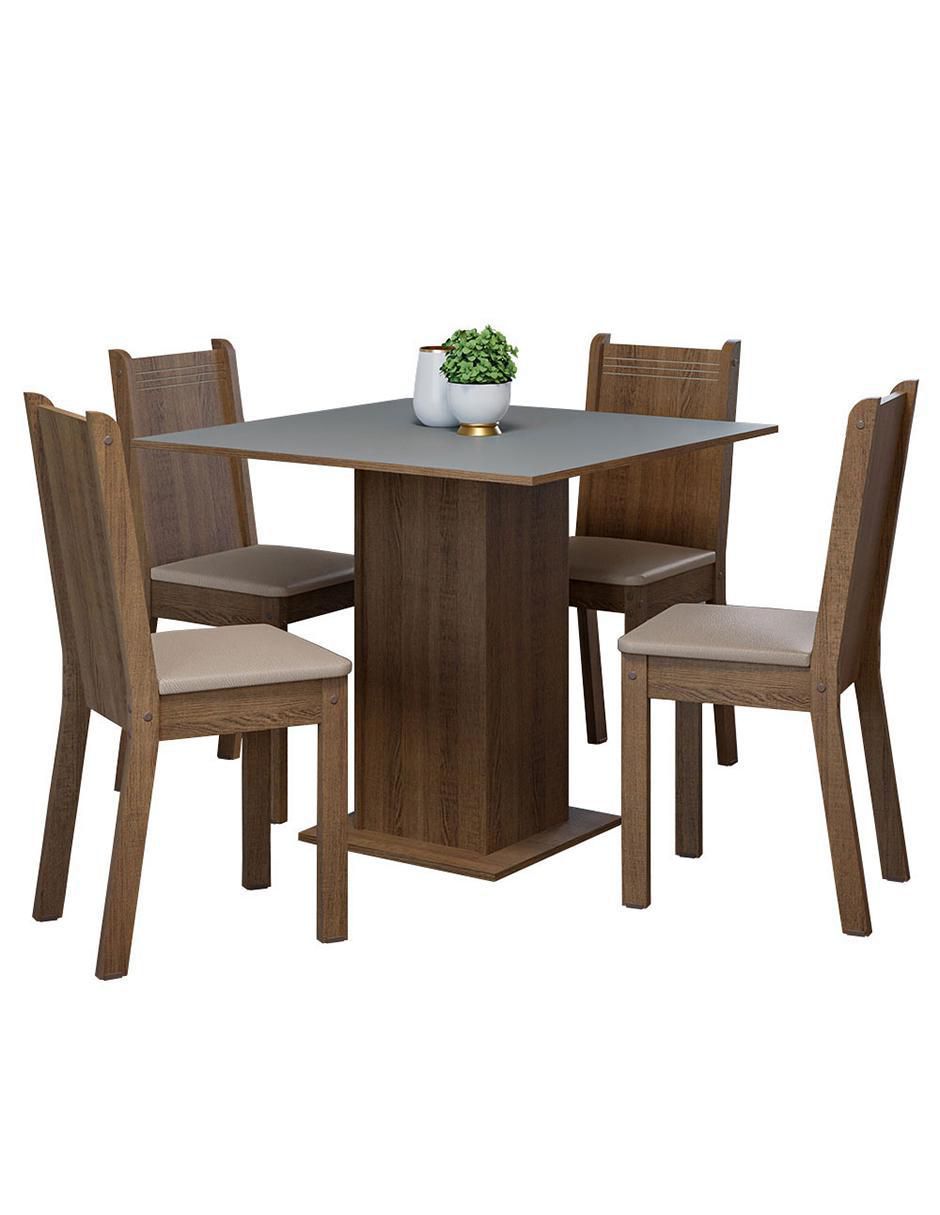 Comedor Samara para 4 personas 4