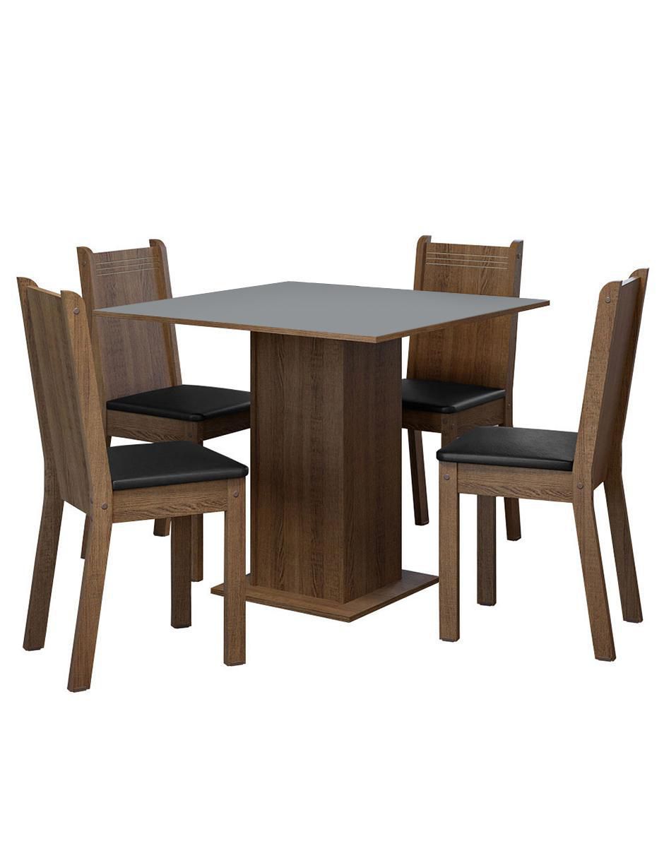 Comedor Samara para 4 personas