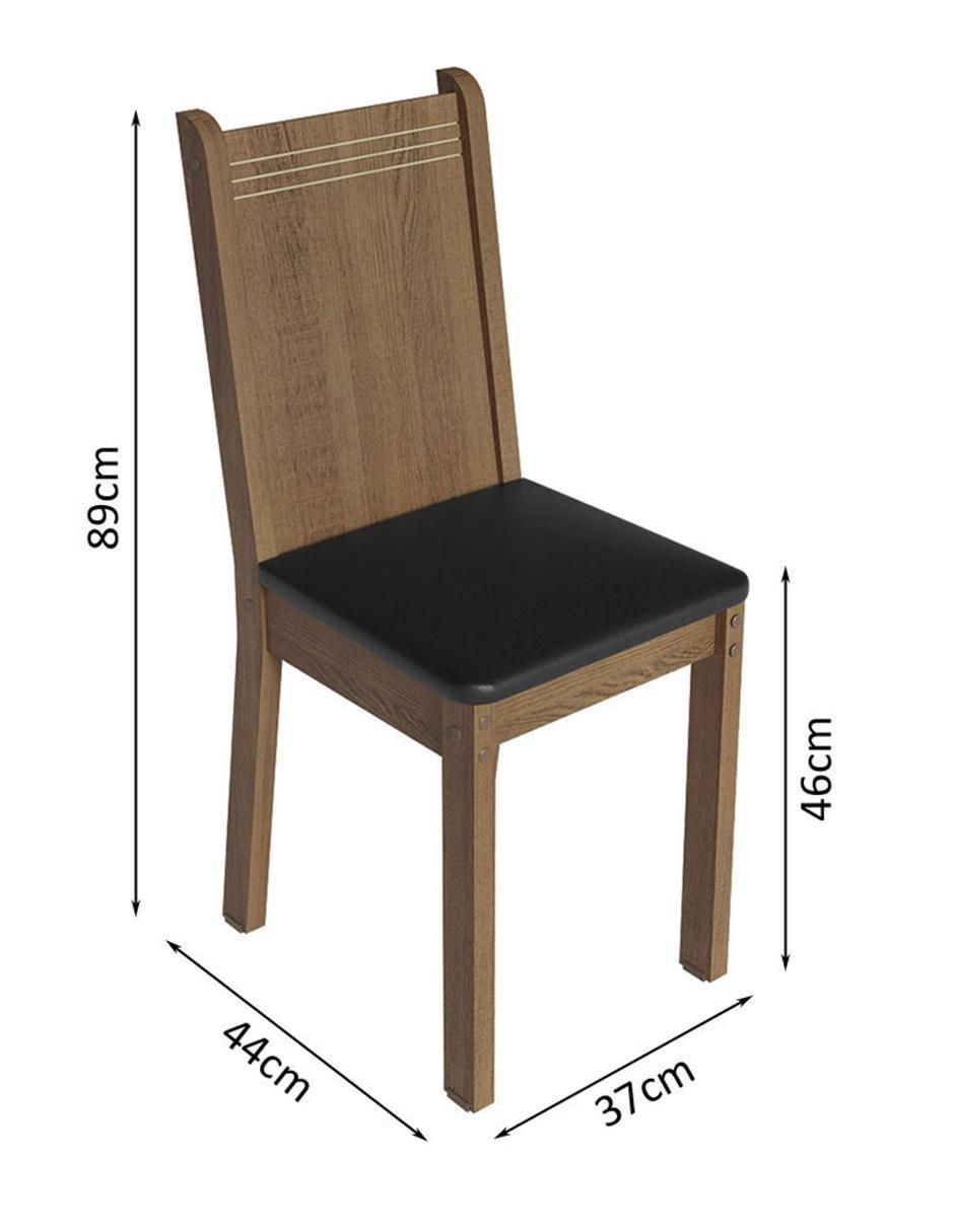 Comedor Samara para 4 personas 12