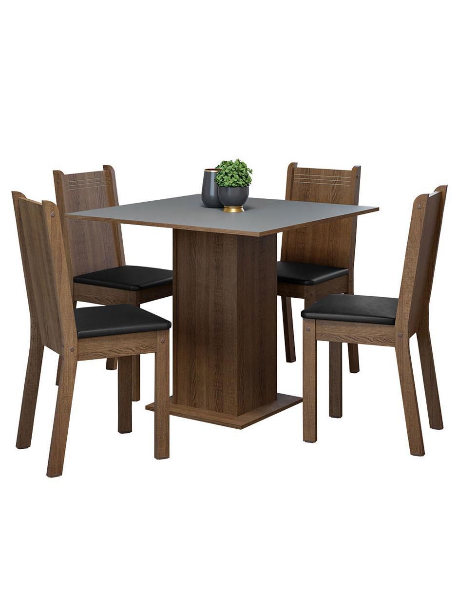 Comedor Samara para 4 personas 4