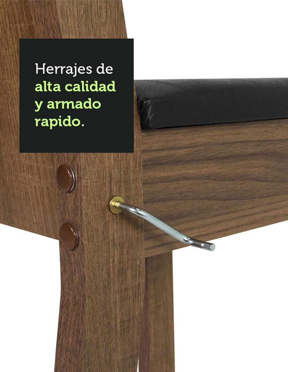 Comedor Samara para 4 personas 7