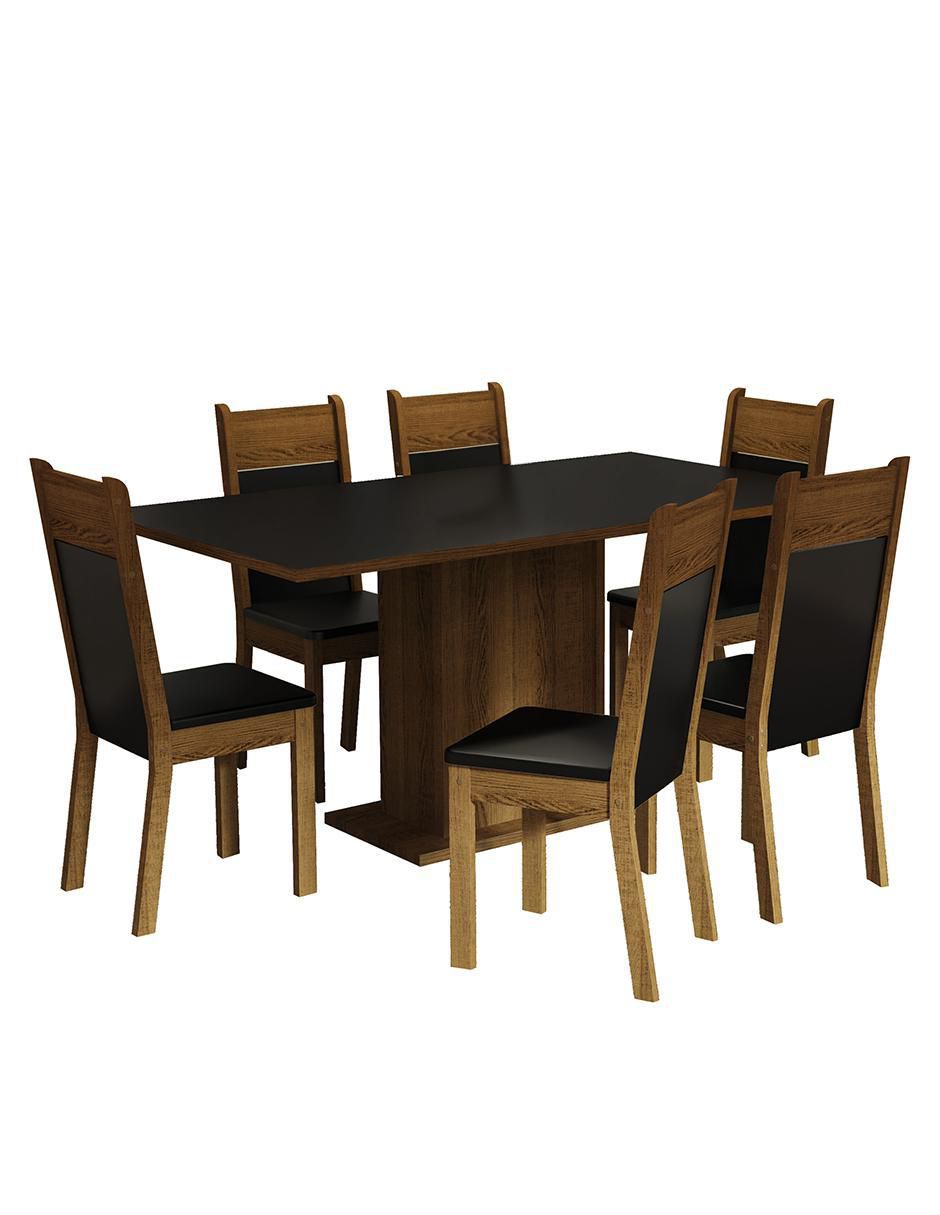 Comedor Augusta para 6 personas