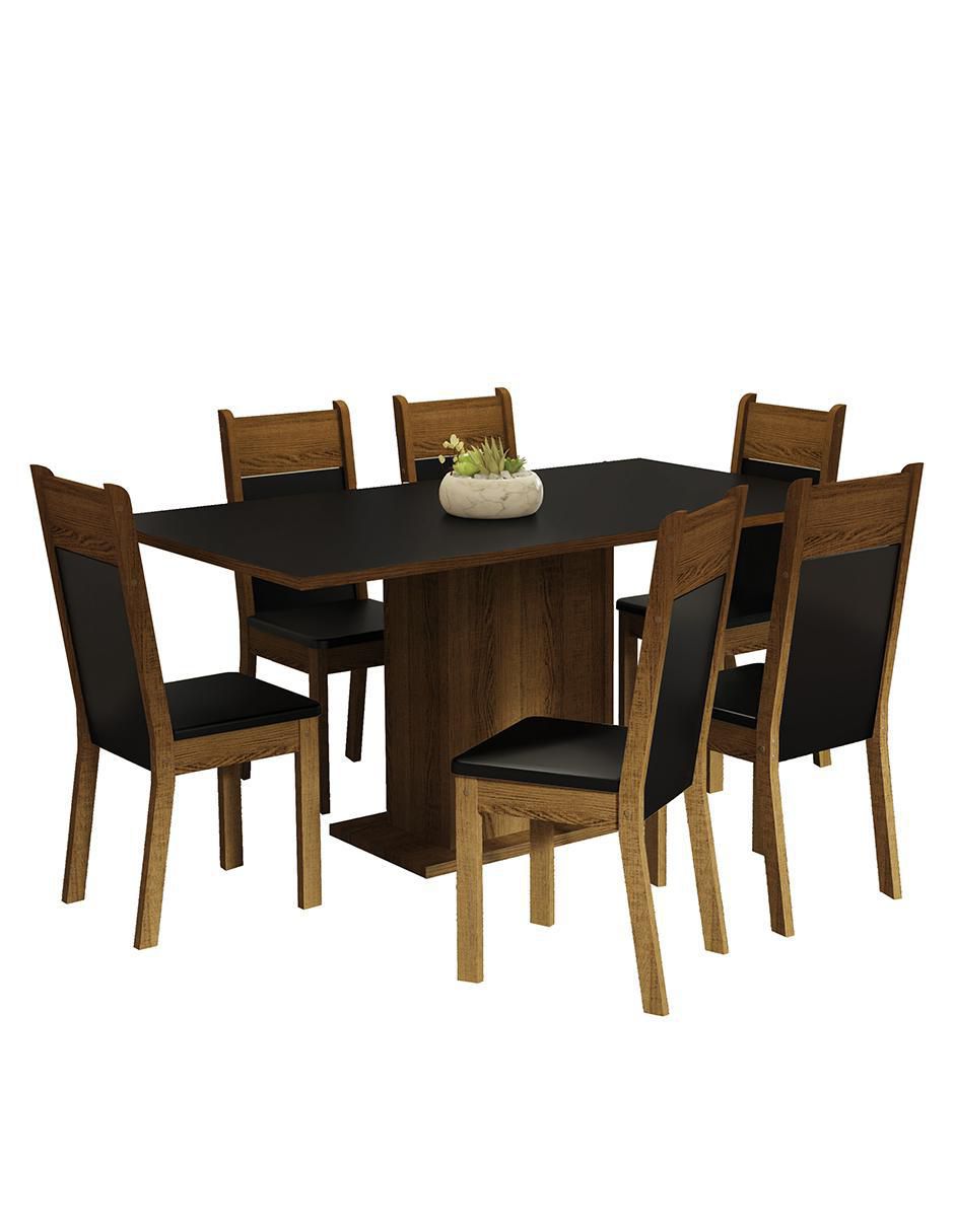 Comedor Augusta para 6 personas 4