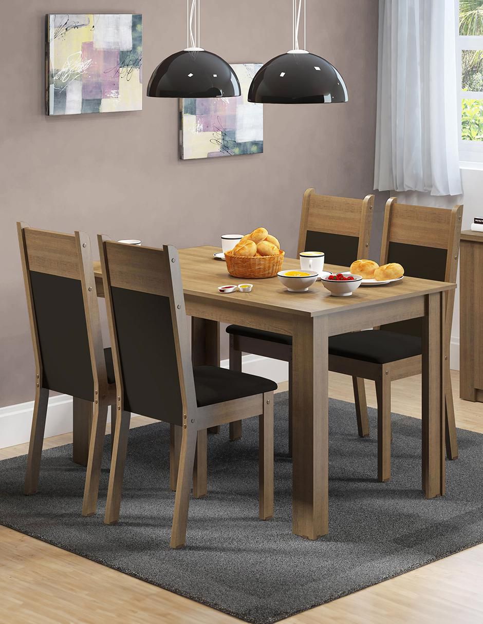 Comedor Havana para 4 personas 5