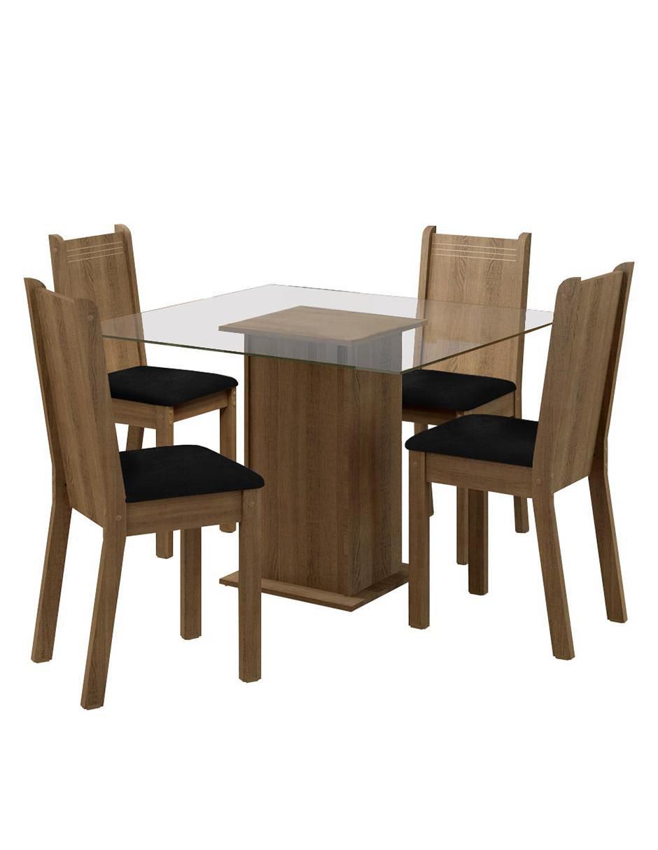 Comedor Maya para 4 personas