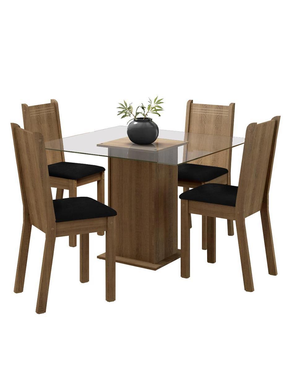 Comedor Maya para 4 personas 4