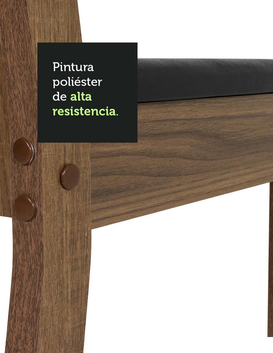 Comedor Maya para 4 personas 7