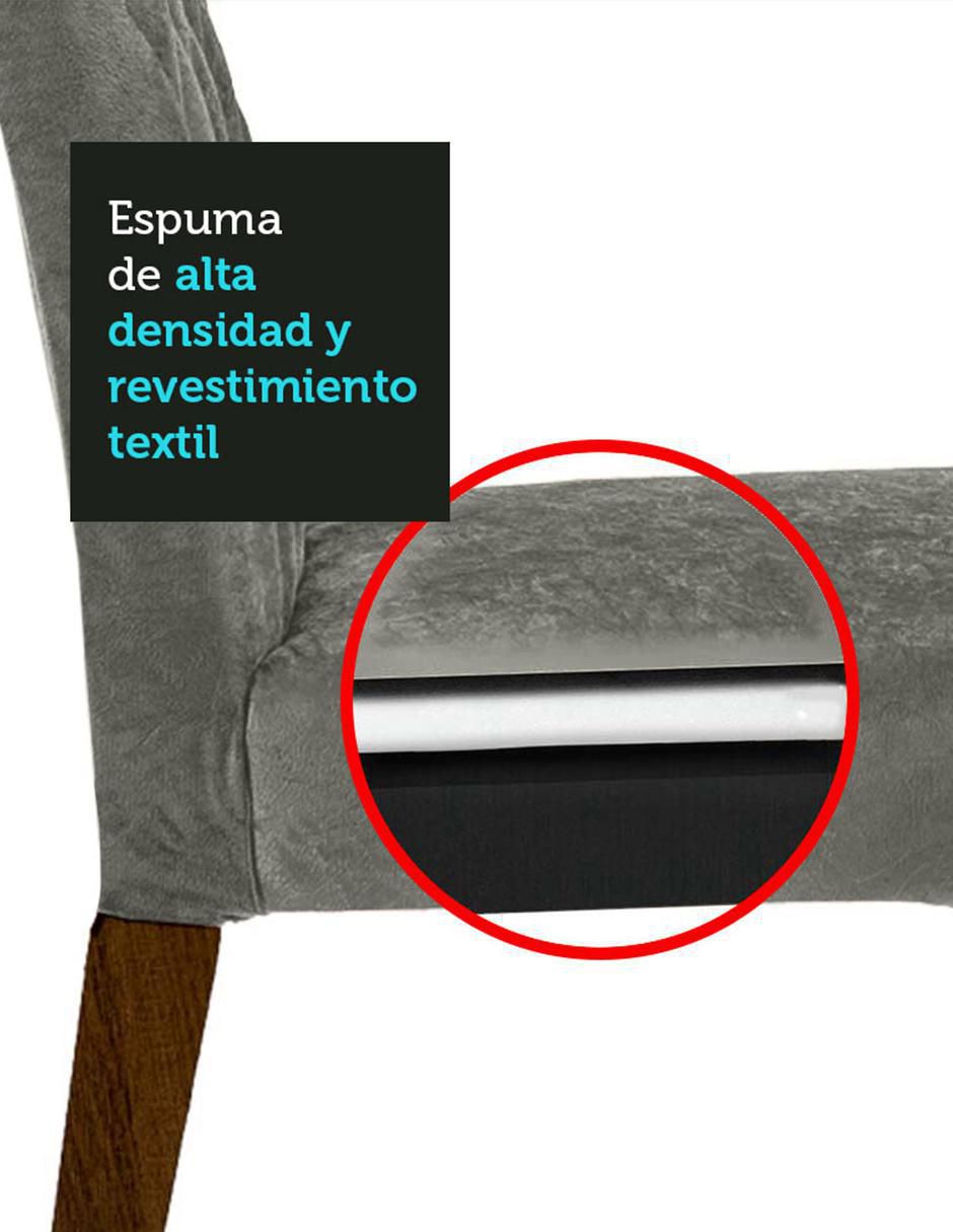 Comedor Geórgia para 6 personas 7