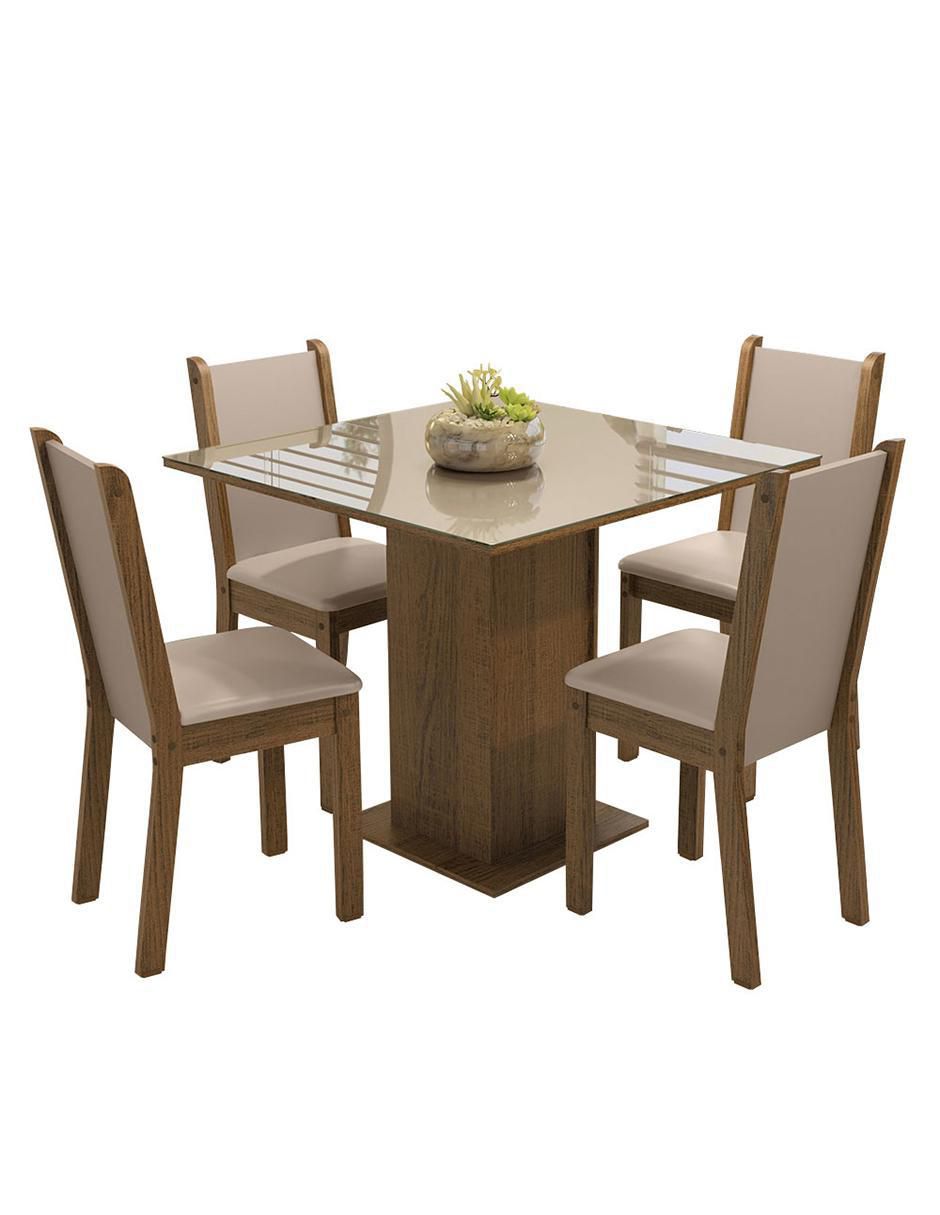 Comedor Tifani para 4 personas 4