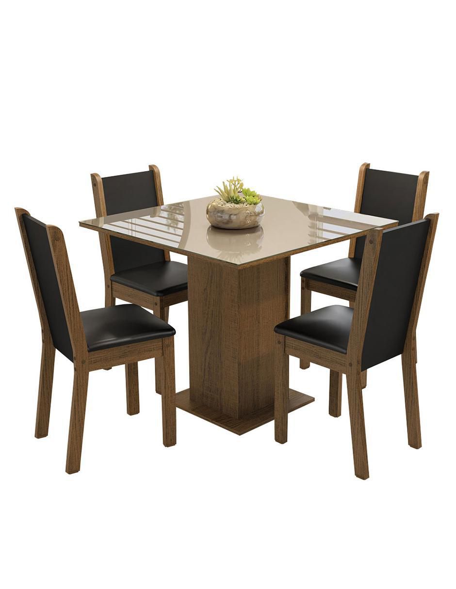 Comedor Tifani para 4 personas 4