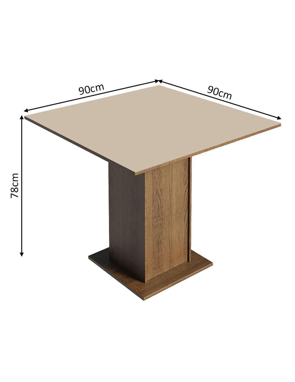 Comedor Samara para 4 personas 11