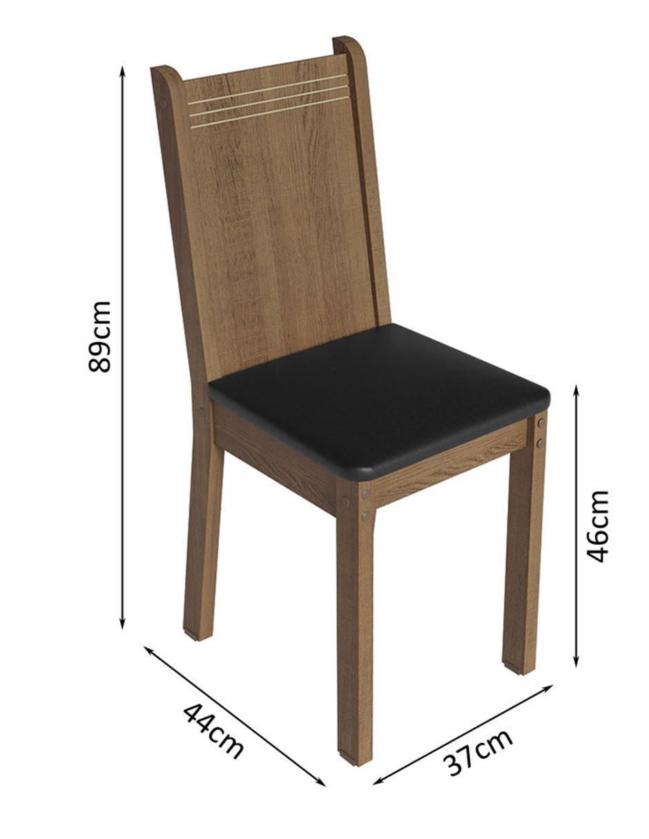Comedor Samara para 4 personas 12