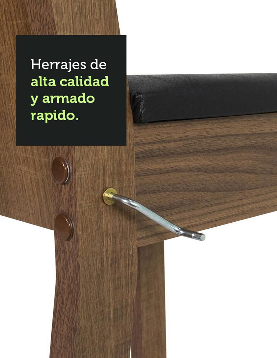 Comedor Samara para 4 personas 7