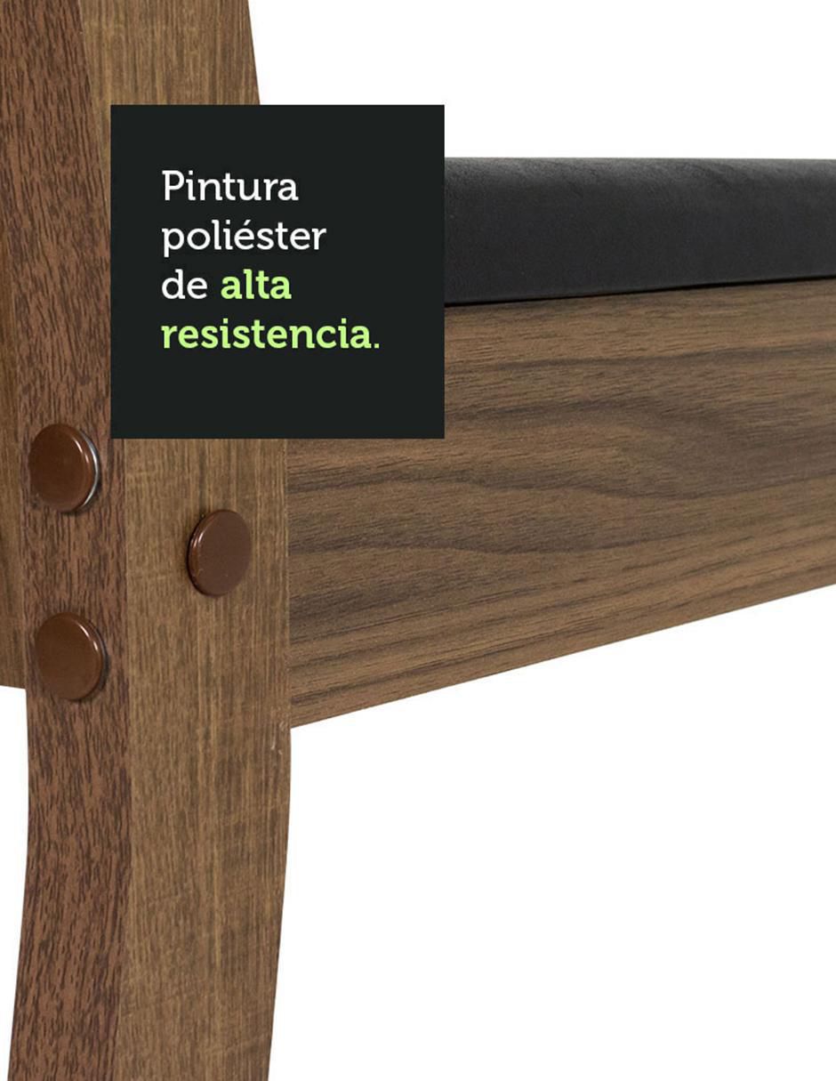 Comedor Samara para 4 personas 8