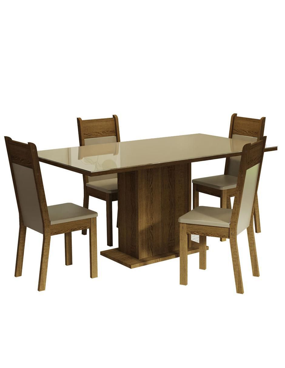 Comedor Greta para 4 personas