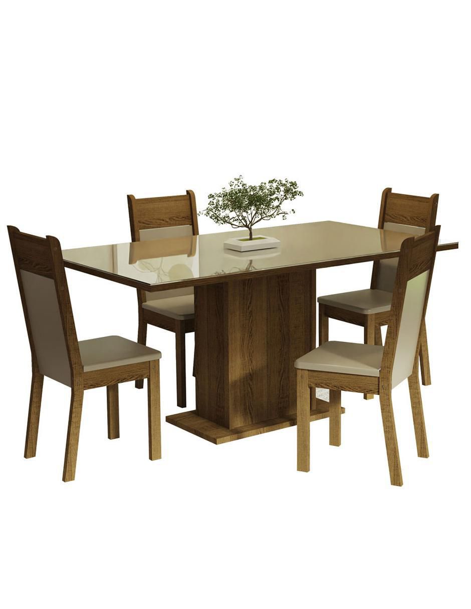 Comedor Greta para 4 personas 4