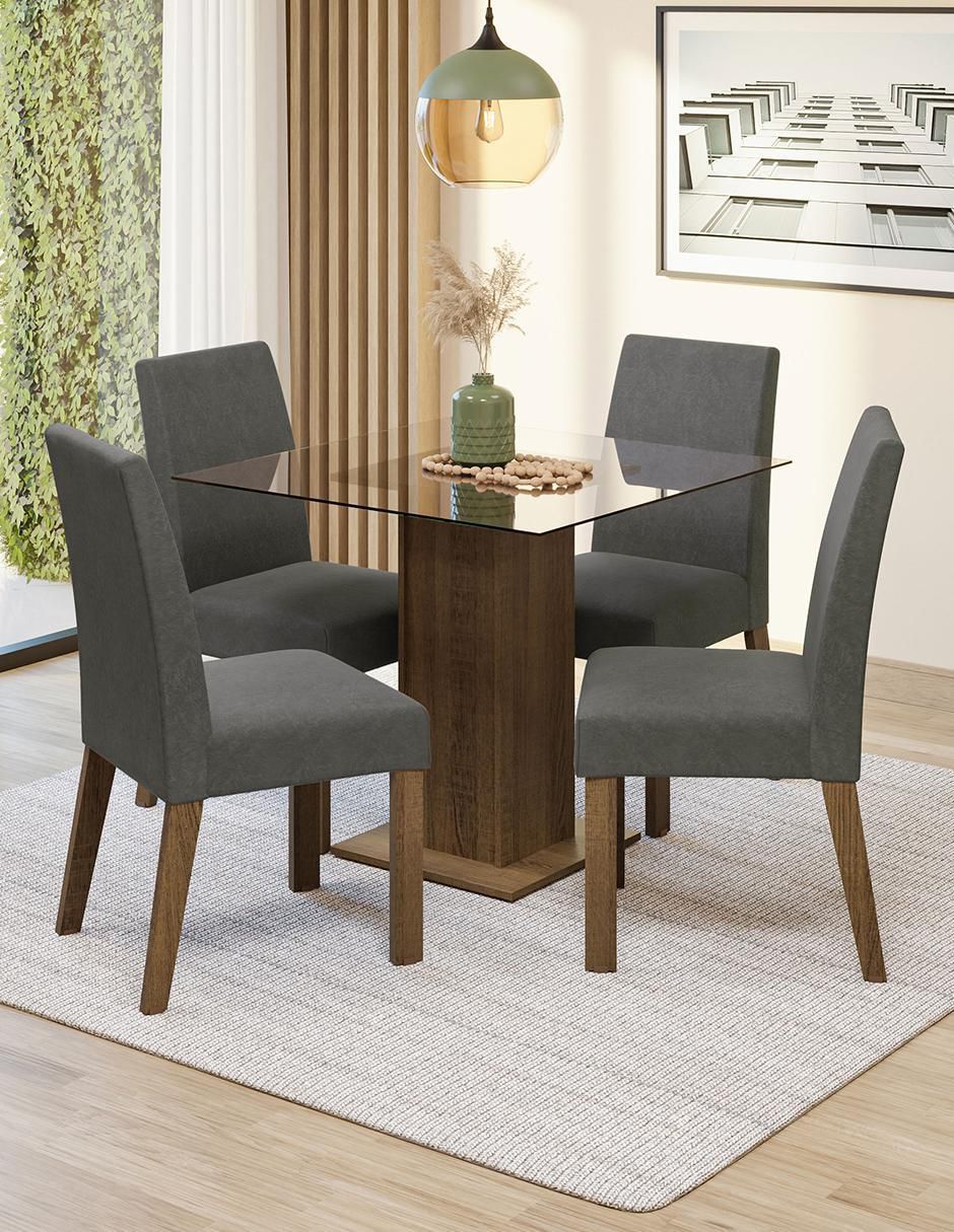 Comedor Ivy para 4 personas 6