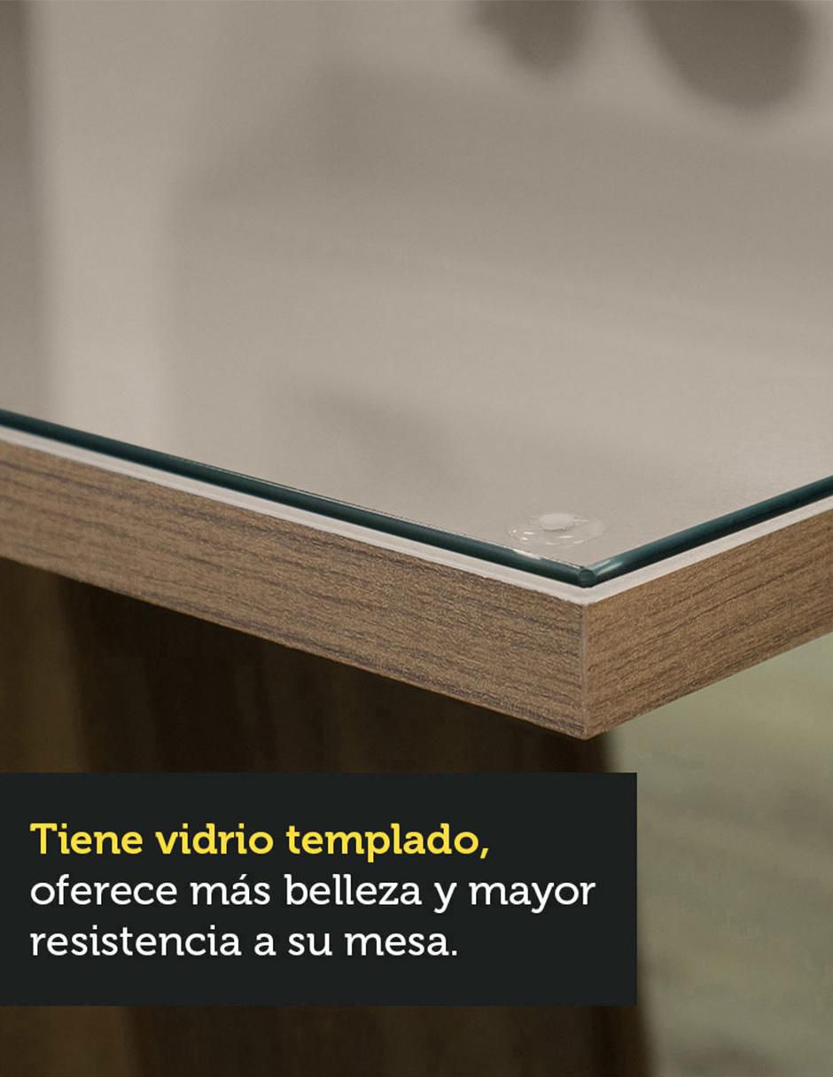 Comedor Avril para 4 personas 10