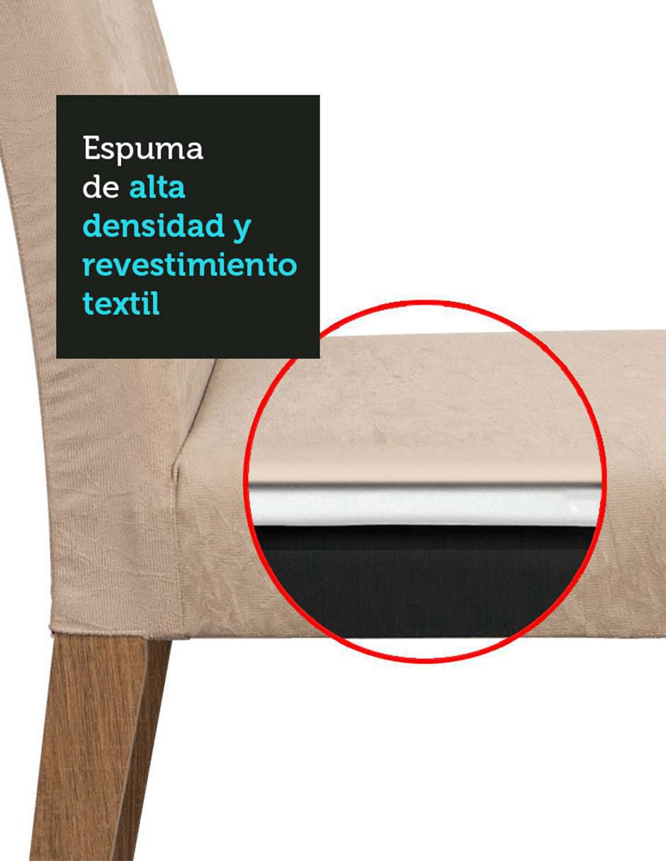 Comedor Avril para 4 personas 7