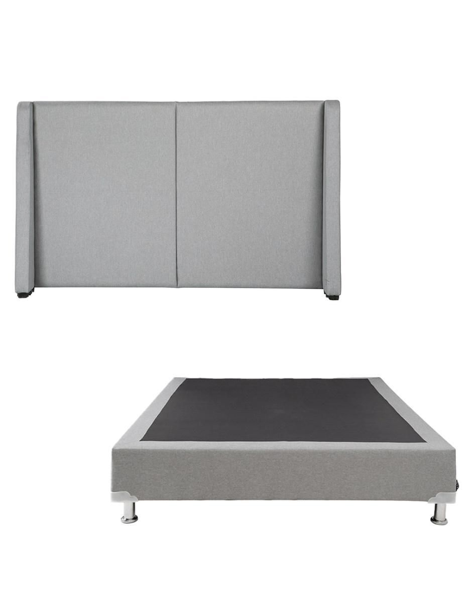 Cama Milan de madera Cama Milan de madera
