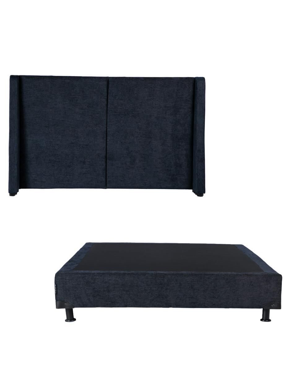 Cama Milan de madera