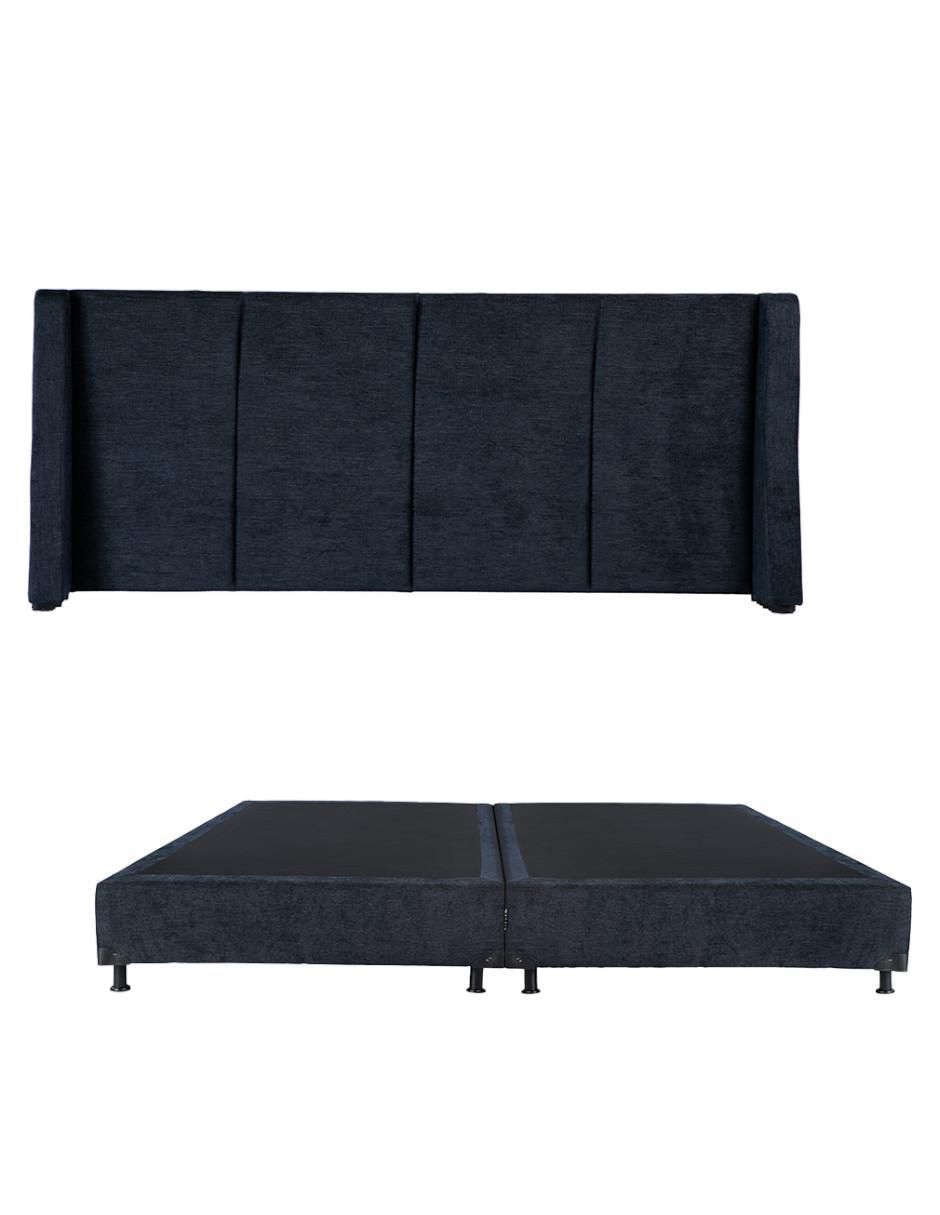 Cama Milan de madera
