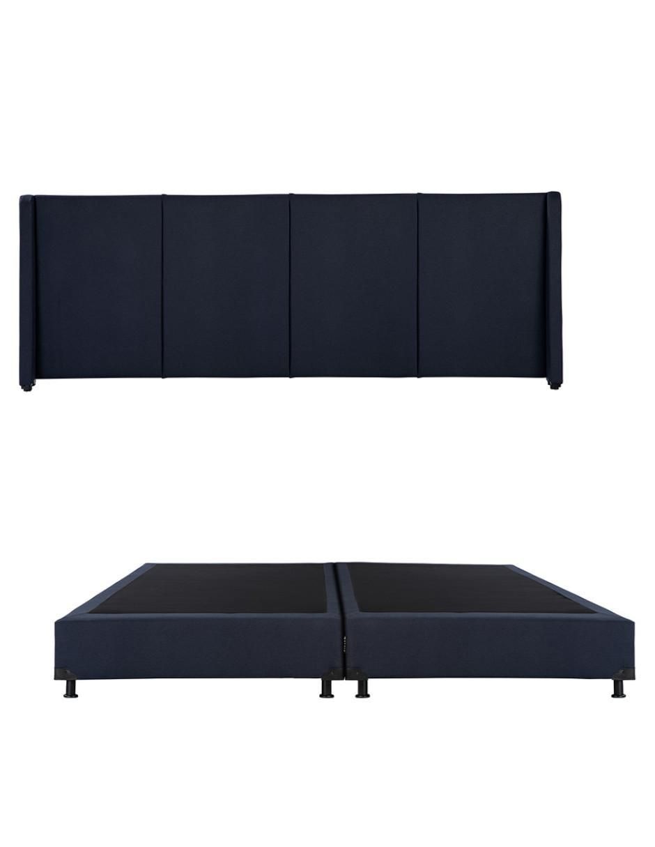 Cama Milan de madera