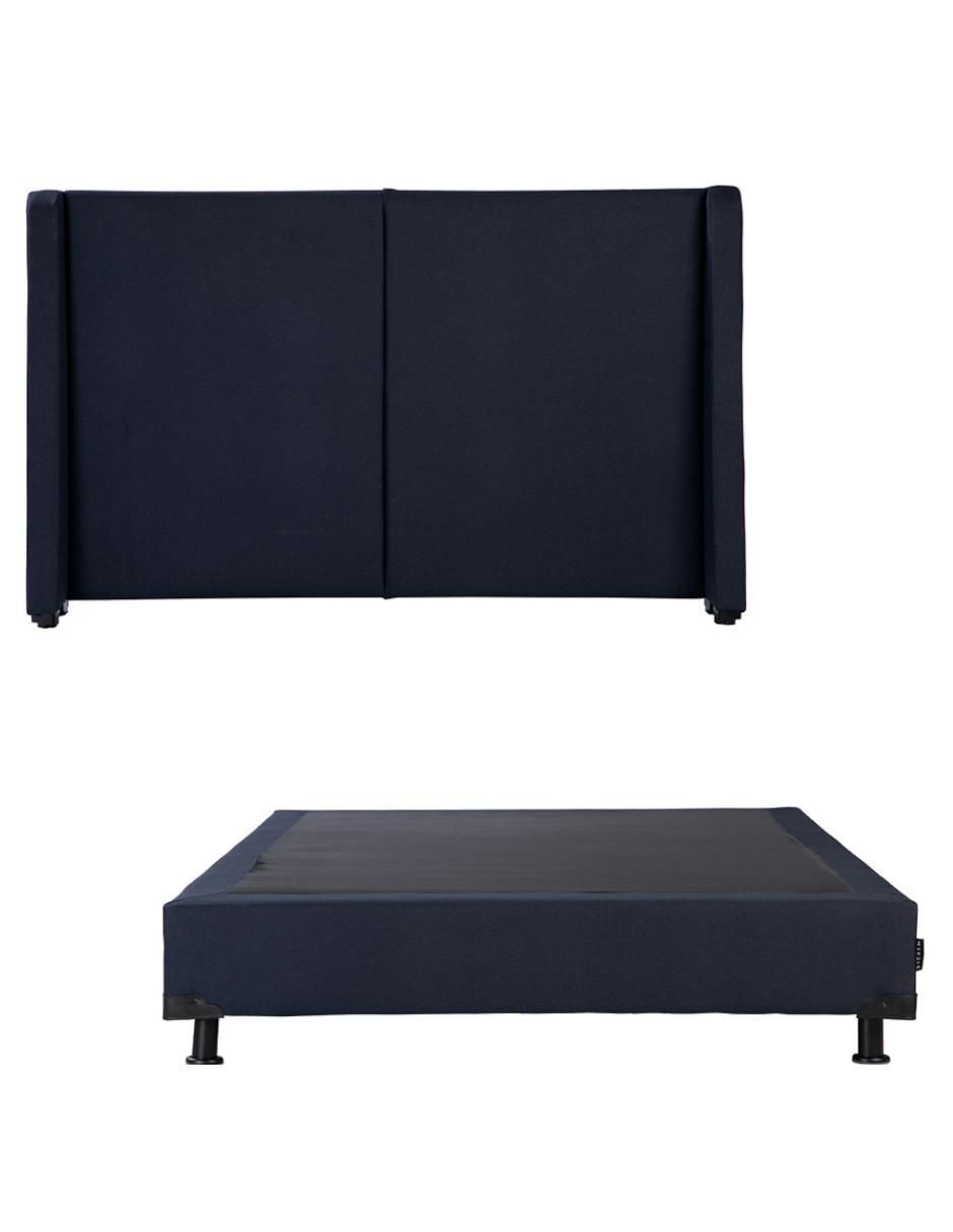Cama Milan de madera