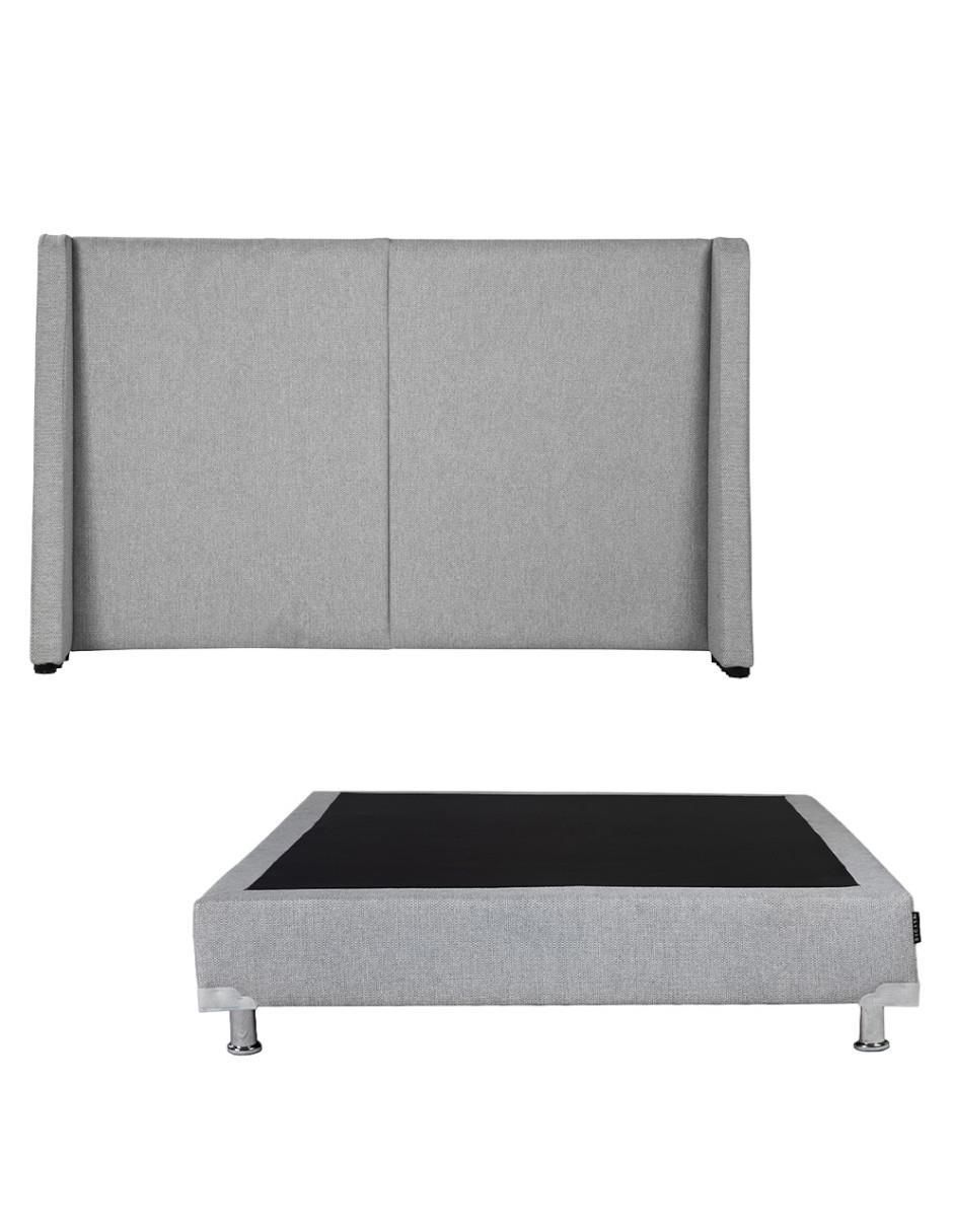 Cama Milan de madera Cama Milan de madera