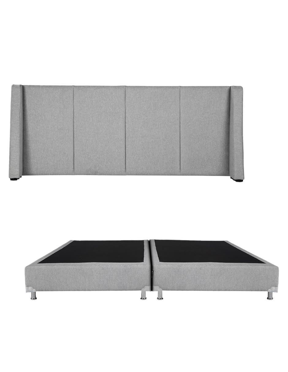 Cama Milan de madera Cama Milan de madera
