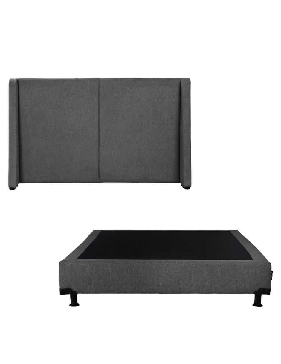 Cama Milan de madera Cama Milan de madera