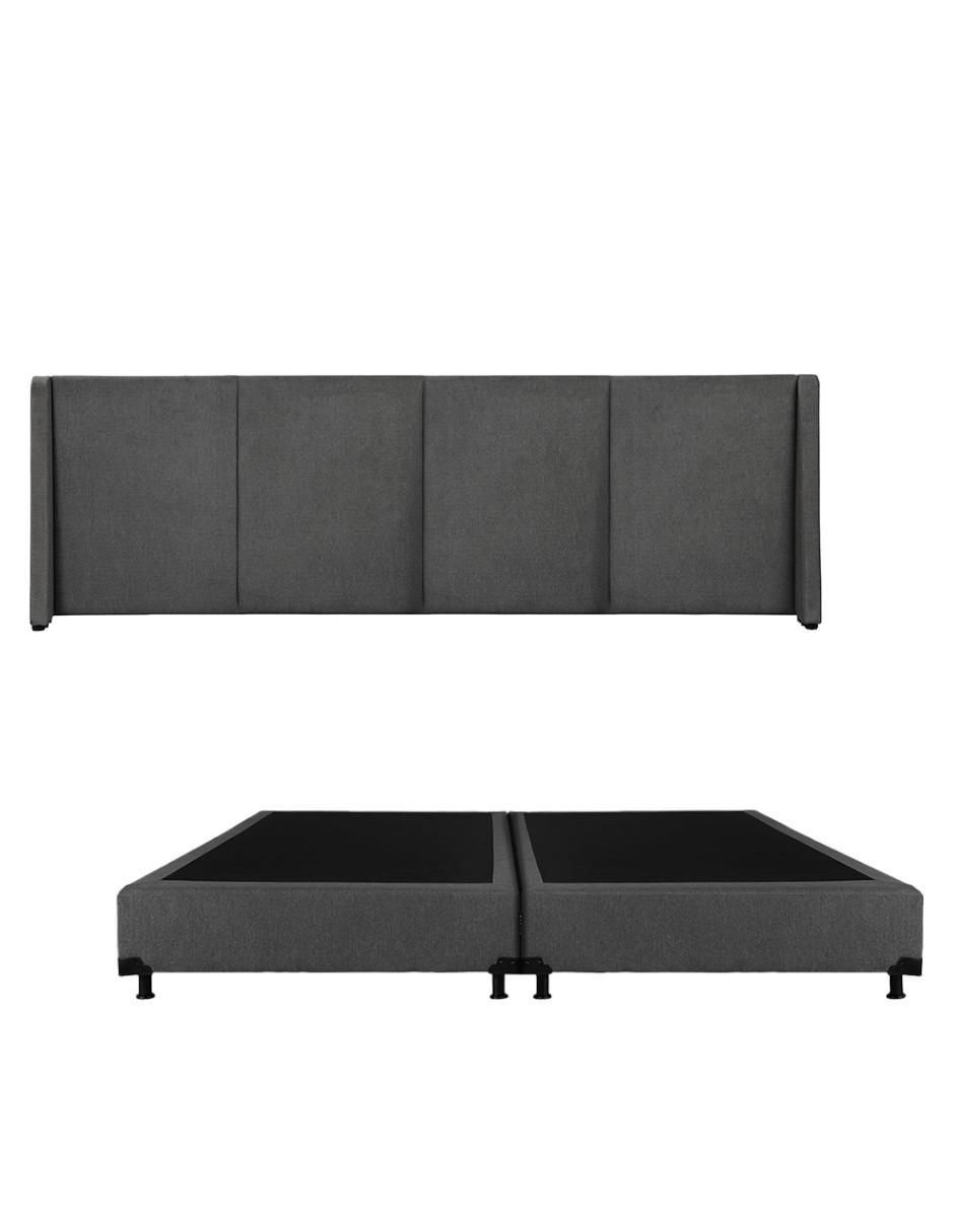 Cama Milan de madera Cama Milan de madera